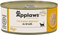 Applaws Canned Cat Food Chicken Breast 156g - Canned Food for Cats