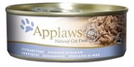 Applaws konzerva Cat morské ryby 156 g - Konzerva pre mačky