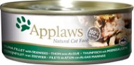 Applaws konzerva Cat tuniak a morské riasy 156 g - Konzerva pre mačky
