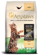 Applaws granuly Cat Adult kura 400 g - Granule pre mačky