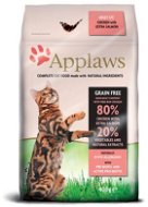Applaws Cat Adult Chicken Dry Food with Salmon 400g - Cat Kibble