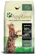 Applaws Cat Adult Chicken Granules with Lamb 400g - Cat Kibble
