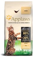 Applaws granuly Cat Adult kura 2 kg - Granule pre mačky