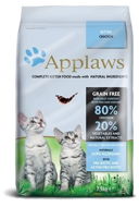 Applaws granule Kitten kura 7,5 kg - Granule pre mačiatka