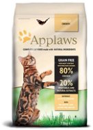 Applaws granule Cat Adult kuře 7,5 kg - Granule pro kočky