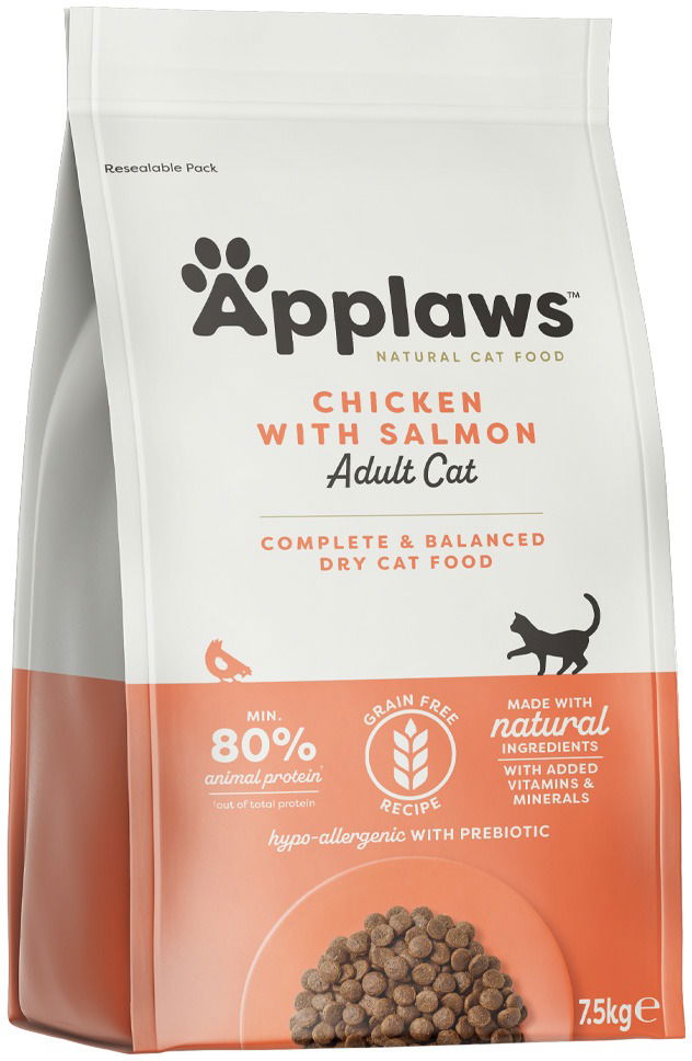 Applaws chicken 2025 and salmon