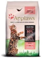 Applaws granule Cat Adult kura s lososom 7,5 kg - Granule pre mačky