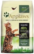Applaws granule Cat Adult kuře s jehněčím 7,5 kg - Granule pro kočky