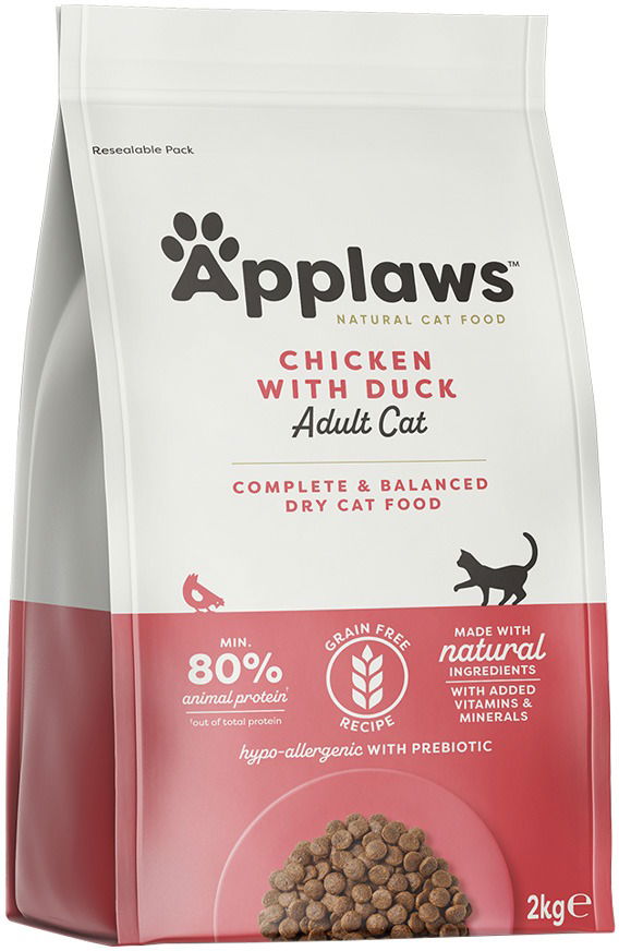 Applaws dry cat food hotsell