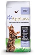 Applaws granule Cat Adult kura s kačicou 2 kg - Granule pre mačky