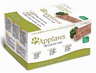 Applaws Pate Cat Mult-ipack Country 7 × 100g - Cat Treats