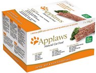 Applaws Pate Cat Multipack Fresh 7 × 100g - Cat Treats