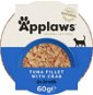 Applaws Bowl Cat Pot Tuna and Crab 60g - Cat Food in Tray