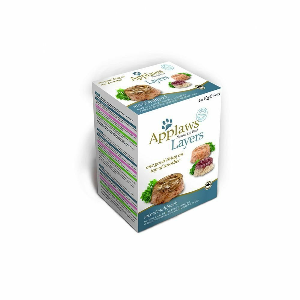 Applaws layers 2024 cat food