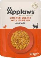 Applaws Pouch for Cats Chicken Breast and Pumpkin 70g - Cat Food Pouch