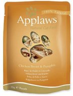 Applaws Pouch for Cats Chicken Breast and Pumpkin 70g - Cat Food Pouch