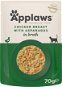 Applaws Cat Food Pouch Chicken Breast and Asparagus 70g - Cat Food Pouch