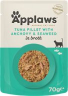 Applaws kapsička Cat tuniak a celé ančovičky 70 g - Kapsička pre mačky