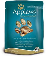 Applaws Cat Food Pouch Tuna Pocket and Anchovies 70g - Cat Food Pouch