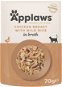 Applaws Cat Food Pouch Chicken Breast  and Wild Rice 70g - Cat Food Pouch
