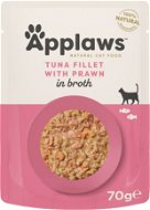 Cat Food Pouch Applaws Cat Food Pouch Tuna and Tiger Prawns 70g - Kapsička pro kočky