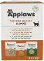 Applaws Pouch Cat Multi-pack Chicken Selection 12 × 70g - Cat Food Pouch