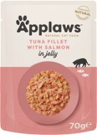 Applaws Cat Food Pouch Jelly Tuna and Salmon in Jelly 70g - Cat Food Pouch