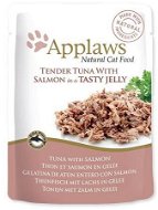 Applaws kapsička Cat Jelly tuniak a losos v želé 70 g - Kapsička pre mačky
