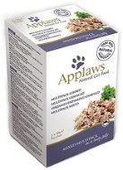 Applaws Cat Pouch Jelly MiniPack Mix 5 × 50g - Cat Food Pouch