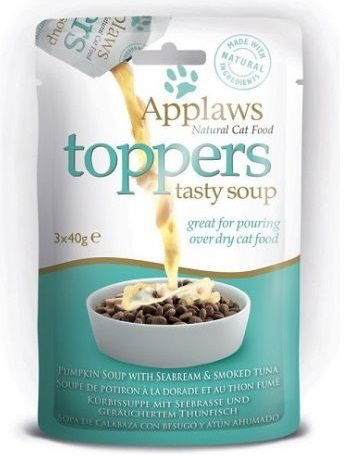 Applaws toppers 2025 tasty soup