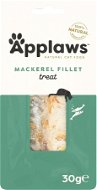 Applaws Mackrel steak natural mackerel fillet 30 g - Cat Food Pouch