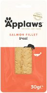 Applaws Salmon steak prírodná fileta z lososa 30 g - Kapsička pre mačky
