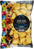 Fine Dog bakery piškóty pre psov 6× 200 g klasik - Piškóty pre psa
