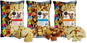 Fine Dog Bakery for Large Breeds of Dogs - 500g Hearts + 500g Rolls + 500g Cubes - Dog Treats