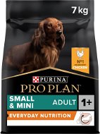 Pro Plan small everyday nutrition kurča 7 kg - Granuly pre psov