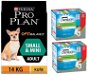 Pro Plan Small & Mini Adult Optibalance chicken 14 kg + Dentalife Small Multipack 20 × 49 g - Dog Kibble