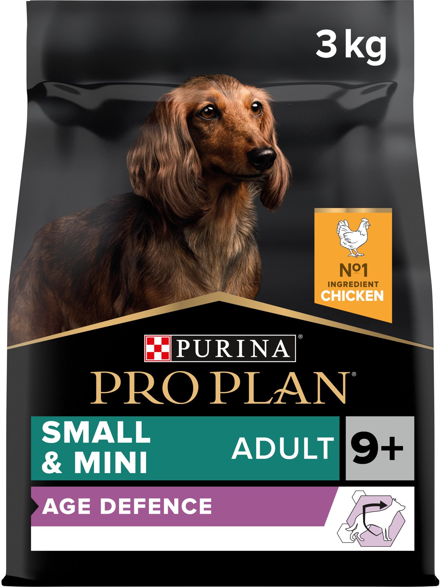 Best dog food for 9 year old outlet dog