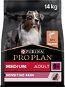 Dog Kibble Pro Plan medium sensitive skin Salmon 14kg - Granule pro psy