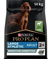 Granuly pre psov Pro Plan large athletic sensitive digestion jahňa 14 kg - Granule pro psy