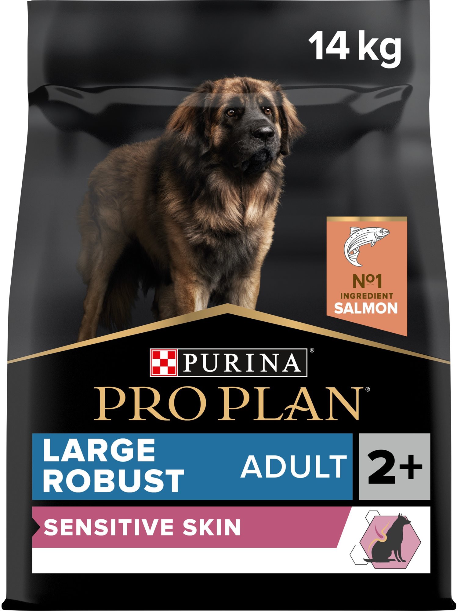 Pro plan store optiderma