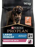 Pro Plan large robust sensitive skin losos 14 kg - Granuly pre psov