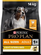Pro Plan All Sizes Adult Optiweight Chicken 14kg - Dog Kibble