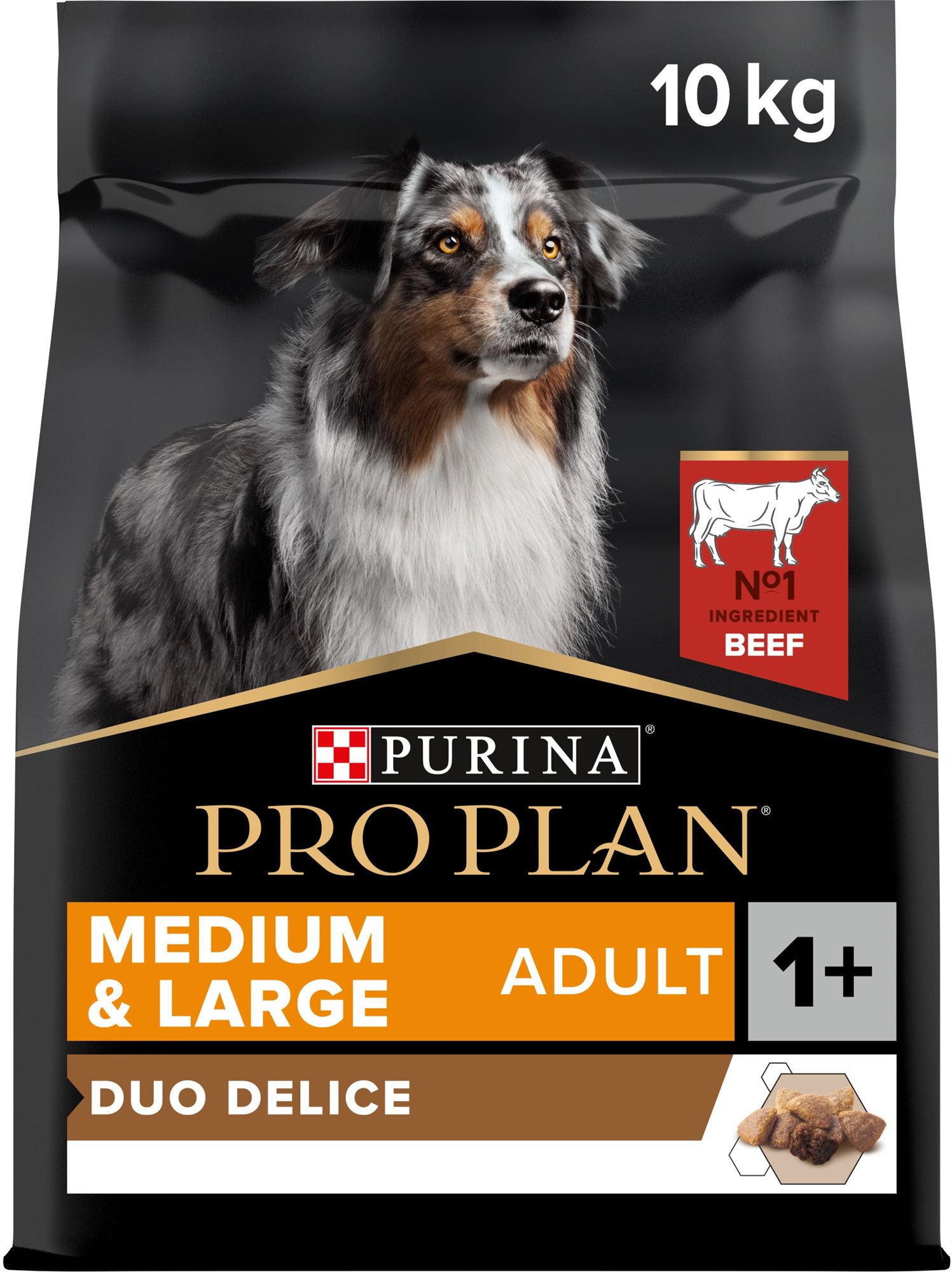 Duo delice 2025 dog food