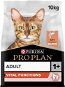 Pro Plan cat Vital functions s lososom 10 kg - Granule pre mačky