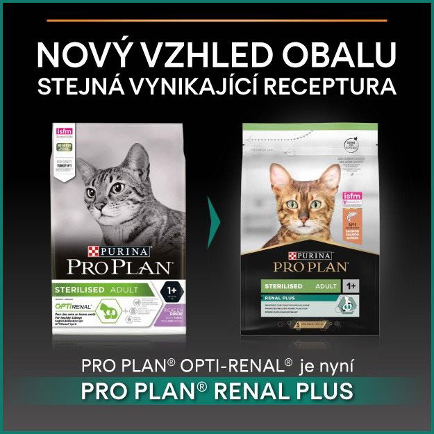 Pro plan store sterilised cat 10kg