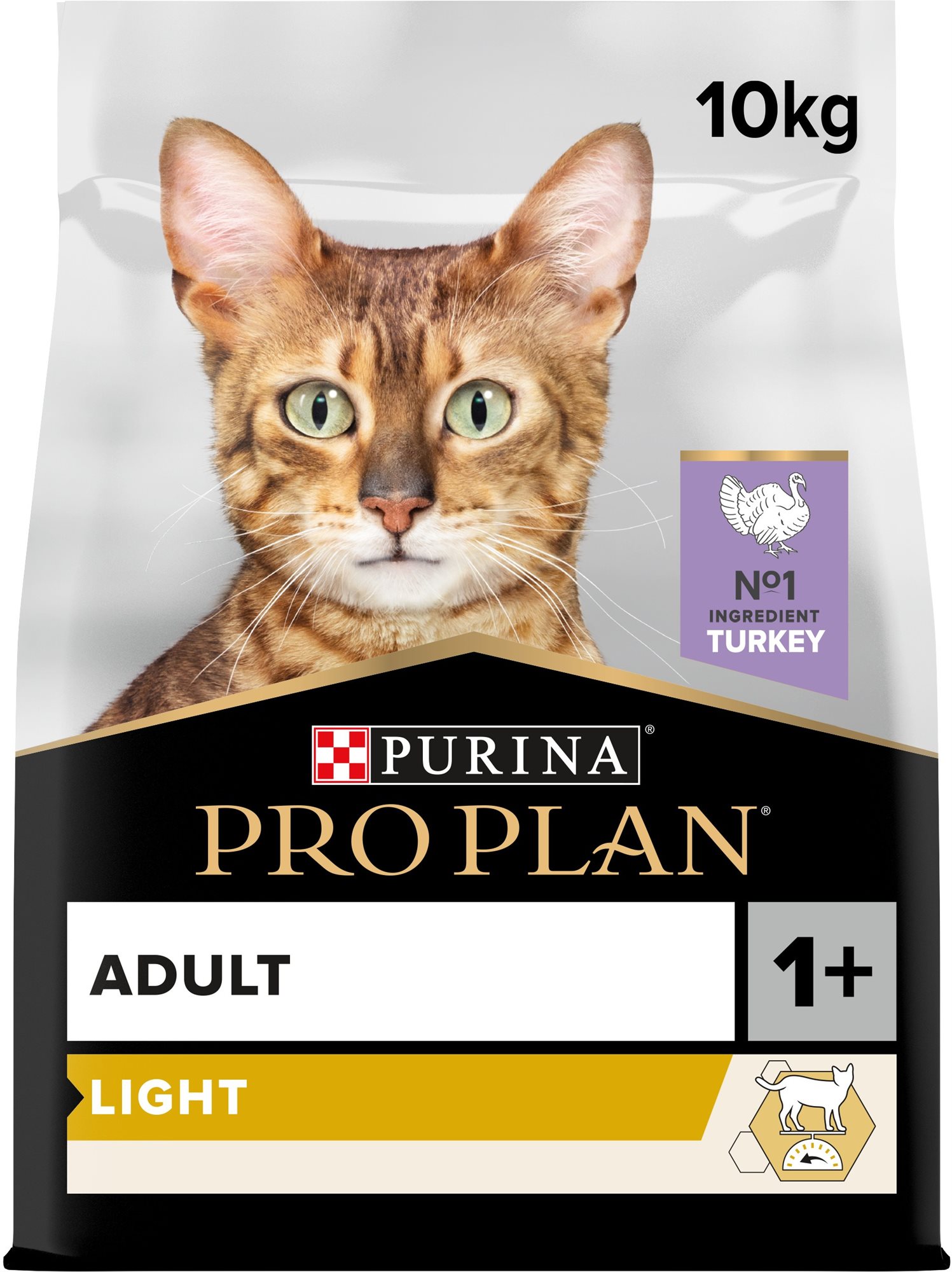 Pro plan 2025 cat 10kg