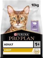 Pro Plan Cat Light Turkey 10kg - Cat Kibble