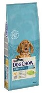 Dog Chow puppy kurča 14 kg - Granule pre šteniatka