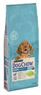 Dog Chow puppy jahňa 14 kg - Granule pre šteniatka
