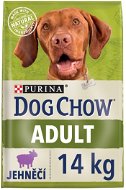 Dog Chow Adult Lamb 14kg - Dog Kibble